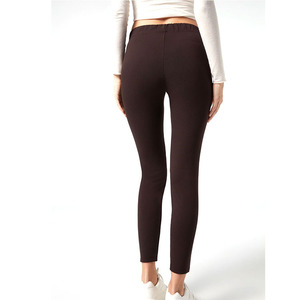 Mallas de yoga deportivas para mujer hechas en fábrica de la mejor calidad, camisetas transpirables para gimnasio, ropa deportiva para mujer, forro de LICRA de talla grande - Product Image 2