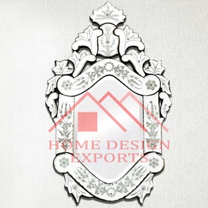 Espejo de pared veneciano grande con forma de Sol, para decoración de hoteles y restaurantes, para bodas, gran oferta - Product Image 3