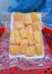 Fruta de Jaca congelada de Vietnam, dulce natural, sin complicaciones, Felicidad tropical pura - Product Image 4