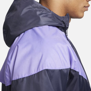 Veste coupe-vent en nylon personnalisée pour homme, vêtements de sport vintage coupe-vent, vêtements d'automne et d'hiver pour homme, prix bas - Product Image 4