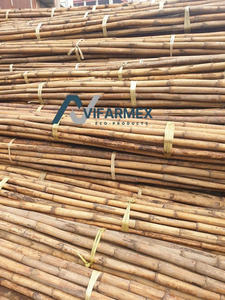 Poste de mimbre de Vietnam al por mayor, precio de fábrica, proveedor de exportación, material flexible fuerte natural para cesta, tejido de muebles - Product Image 6