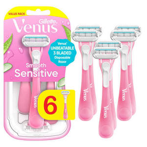 Maquinilla de Afeitar <span class=keywords><strong>Gillette</strong></span> Venus Comfortglide Breeze + Cartucho - Product Image 5