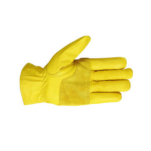 Gants de conduite en cuir 100% durables pour l'hiver, gants de travail en plein air avec fonction tactile, disponibles en stock - Product Image 3