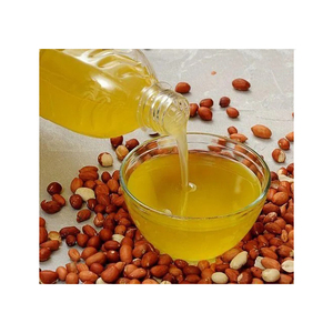 Huile d'arachide en gros, riche en saveur et en nutriments, idéale pour la friture et la cuisson à la wok. - Product Image 2