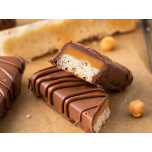 Barre chocolatée Twix au caramel et aux biscuits, format familial, boîte de présentation, barre de 3,02 oz (paquet de 24), fournisseurs de bonbons américains - Product Image 3