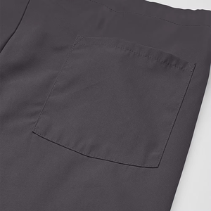 Poly coton lavable tissu doux infirmière gommages uniforme d'hôpital gommages médicaux femmes gommages ensembles paire uniforme d'hôpital - Product Image 3