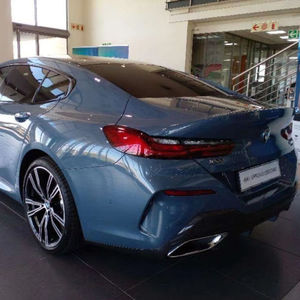 Véhicules d'occasion à faible kilométrage - BMW 840D XDRIVE SEDAN - Product Image 1