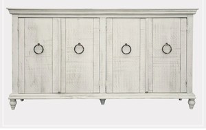 Botulf 73.25" Solid Bamboo Adjustable <b>Sideboard</b> Modern Design for Bedroom Home <b>Office</b> Dining Outdoor & Hotel Use - Product Image 2