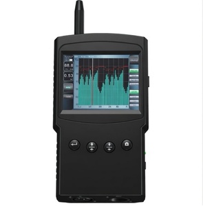Analyseur audio portable professionnel – Analyseur de spectre en temps réel (RTA) 31 bandes de la série Elite - Product Image 1