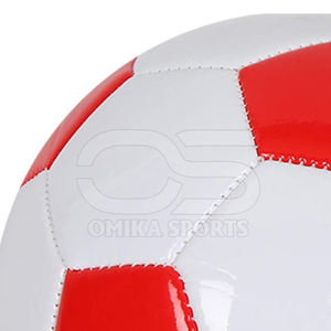 Official Training Soccer Ball PU Material Stitched Size 5 Professional Match <b>Football</b> Custom Logo OEM Bulk Supply - Product Image 3