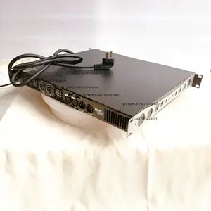 High quality digital power amplifier 1u karaoke Most selling products class d audio amplifier stereo 1300 watt rms k221