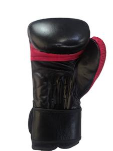 Gants de boxe professionnels Sanda MMA Entraînement Cuir PU Léger Personnalisé pour Fermeture Protection universelle des mains Équipement de boxe - Product Image 3