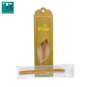 Peelu Premium Quality Miswak Packing 1 pièce Boîte plate Sewak/Siwak/Sewak Oral Care Hygiene Meilleure hygiène buccale polyvalente - Product Image 2