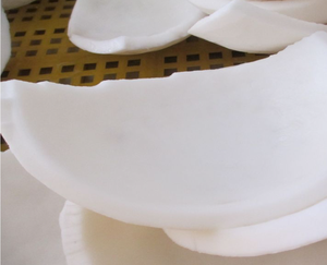 Viande de noix de coco jeune congelée/goût tropical, emballage OEM, exportation en vrac/meilleure vente du fournisseur vietnamien - Product Image 4