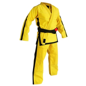 Servicio OEM ODM, Ropa Deportiva, Trajes de Artes Marciales de Karate, Hechos a Medida con Su Propio Diseño, Uniforme de Karate Ligero - Product Image 2