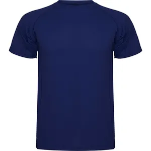 T-Shirt Tecnica Personalizzata Monte Carlo per Merchandising Promozionale - Product Image 5