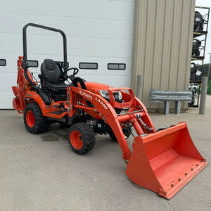 ใช้รถไถนาคูโบต้า BX23S - Product Image 1