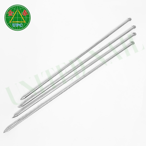 11.6 Inch Carbon Steel Bright <b>Iron</b> <b>Nail</b> Long-lasting Smooth Shank Flat Head for Construction with Competitive Prices Vietnam - Product Image 1