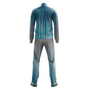 Chándal de Hombre 100% Algodón - Transpirable y Bordado, Verano, Personalizado OEM/ODM - Product Image 2