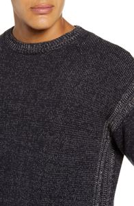Wholesale 2024 Arrival Winter Breathable Custom Logo Cotton Wool Custom Knitted Men <b>Sweater</b> - Product Image 5
