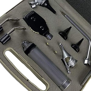 Kit de diagnóstico ENT Kit de Nariz de oído manual reutilizable con instrumentos quirúrgicos Kit ENT de acero Embalaje de caja personalizada por Fentex - Product Image 5