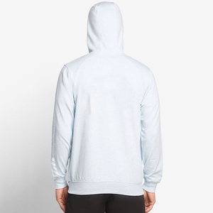 Nouveau style 2026 – Sweats à capuche zippés pour hommes en polaire française de qualité supérieure avec impression en relief – Fournisseur ODM pour la saison hivernale - Product Image 4