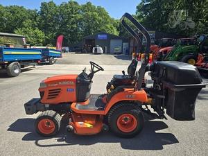 Cortacésped de montar superventas BX2350 196cc/170cc cortador de césped de calidad de grado DIY-¡ahora ofrece la mejor oferta! - Product Image 4