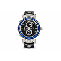 Montre-bracelet minimaliste pour homme sportif, cadran personnalisé, étanche, à quartz, en acier inoxydable, avec chaîne, vente en gros 124