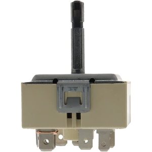 Interruptor Rotatorio 15A 240V 1NO1NC con Terminal de Tornillo, Metálico, para Control Industrial 90 °   Rotación WB24T10134 - Product Image 5