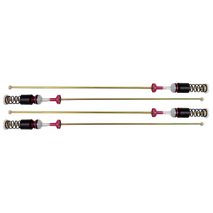 DC97-18610FCM Manual <b>Washing</b> <b>Machine</b> Suspension Rod Kit Pack of 4 Replacement for DC97-18610F Parts - Product Image 1