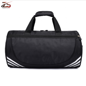 Custom Logo Durable <b>Nylon</b>/Polyester Gym <b>Bag</b> with Trending Design OEM Service Wholesale Price From Pakistan - Product Image 1