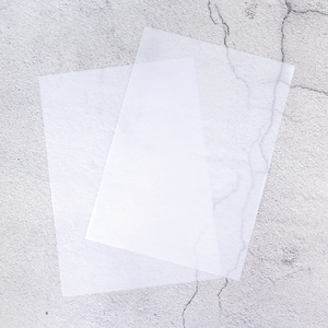 Durable Glossy UV Resistant <b>Blank</b> <b>PET</b> Sheet Stencil Sheets for Laser Cutting with Customizable Sizes - Product Image 4