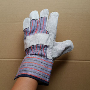 ถุงมือป้องกันมือสำหรับวิศวกรรมเครื่องกลถุงมือช่างสำหรับผู้ชายกันน้ำเพื่อความปลอดภัย - Product Image 5