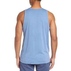 Gym Fitness Wear Débardeurs Hommes Bodybuilder Singlet Tops Hommes Sans Manches Léger Séchage Rapide Débardeurs Vêtements Hommes Eté - Product Image 2