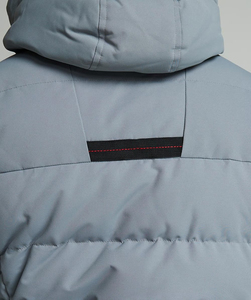 New 2025 factory price padded <b>jacket</b> wholesale heavyweight windproof <b>warm</b> winter oversize puffer <b>jacket</b> - Product Image 2