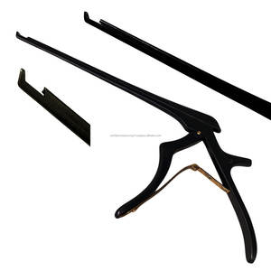 ERRIS Smith Kerrison Rongeur de 3 mm y 130 mm, desmontable, manual, de acero inoxidable, para neurocirugía y cirugía de columna vertebral - Product Image 4