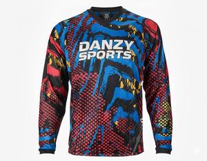 Jersey de Paintball Personalizado de Alta Calidad con Logotipo, Material Transpirable de Algodón/Poliéster/Spandex, Secado Rápido y Absorción de Humedad - Product Image 2