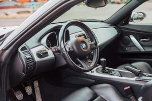 BMW Z4 M Coupé d'occasion 2008, conduite à gauche/droite - Product Image 2