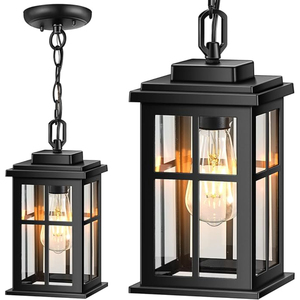 Modern Design Traditional <b>Lantern</b> <b>Lights</b> Decorative Lamps Premium Black Iron Metal <b>Lantern</b> Hanging <b>Lantern</b> <b>Light</b> For Party - Product Image 1