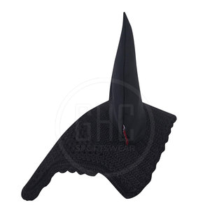 High Quality Mesh Flexible Fit Horse Ear <b>Bonnet</b> for Outdoor Comfort Daily Wear Use Durable Design - Product Image 4