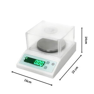 Veidt 계량 300g 1mg 0.001g 도매 가격 실험실 규모 0.001g 분석 균형 0.001g 실험실 - Product Image 2