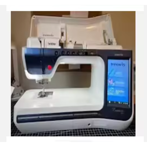 Máquina de Coser y Bordar Industrial VE2200 de THE VERIFIED SUPPLIER, para Uso Doméstico y DIY, con 3 Años de Garantía - Product Image 2