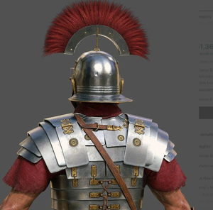 Juego de gladiador casco espartano soldado batalla traje Medieval Cosplay griego Sparta antiguo romano Corintio acero - Product Image 2