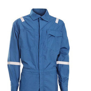 Fabrication sur mesure Nouvelle arrivée Combinaisons de sécurité Vêtements de travail Fonctionnels Vêtements de travail personnalisés Combinaisons de sécurité fonctionnelles à manches complètes - Product Image 6