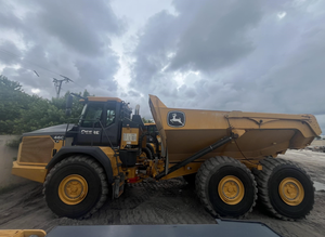 Camions tout-terrain DEERE 460 P-TIER certifiés 2024 en promotion - Product Image 4