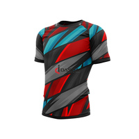 Sportfan-Fußballtrikot-Set Herren Atmungsaktive Personalisierte Uniform Großhandel Kit