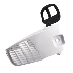 Copertura per Motosega Compatibile con MS192T Rif. 504687 - Product Image 1