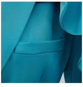 Abrigo de Invierno Moderno para Mujer, Abrigo y Chaqueta de Tela de Lana de Estilo Elegante para Damas, Ropa de Abrigo de Invierno de la Mejor Calidad - Product Image 3