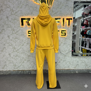 Mode tendance Qualité supérieure Meilleur fabricant Prix bas Survêtement à fermeture éclair pour hommes Style unique Nouveau design Survêtements pour hommes - Product Image 2