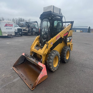 รถตักล้อยาง Caterpillar 262D ปี 2023 มือสอง 5 ตัน ปั๊มไฮดรอลิก MOOG เครื่องยนต์ Caterpillar ขาย - Product Image 1